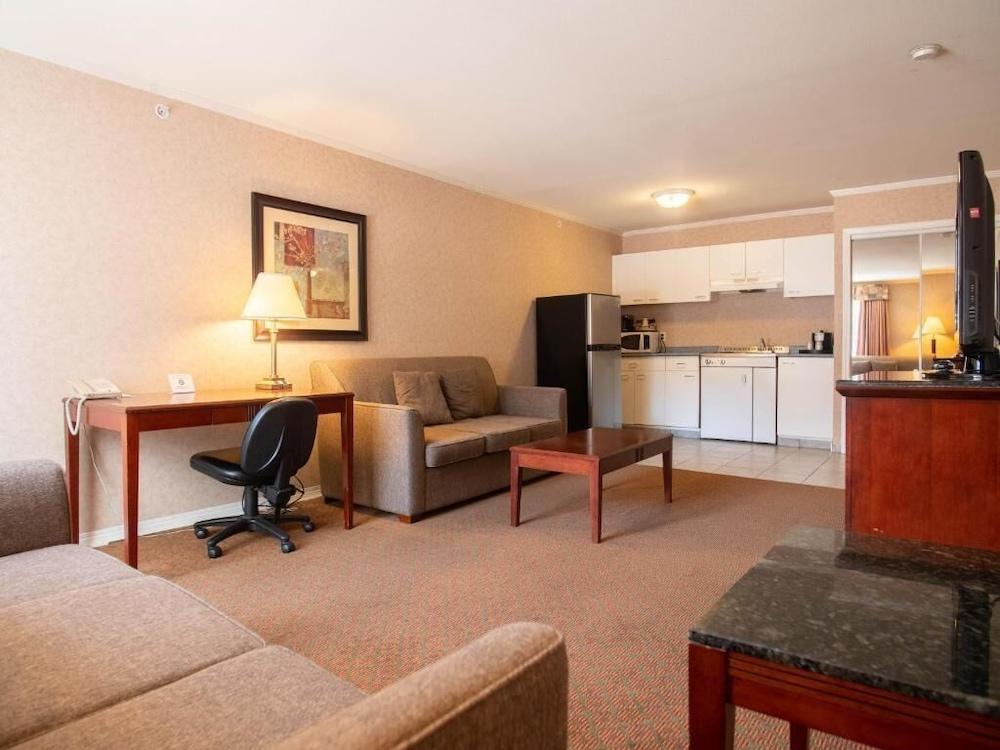 Prestige Aberdeen Lodge Kamloops Kültér fotó