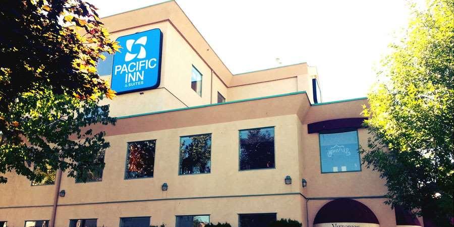 Prestige Aberdeen Lodge Kamloops Kültér fotó