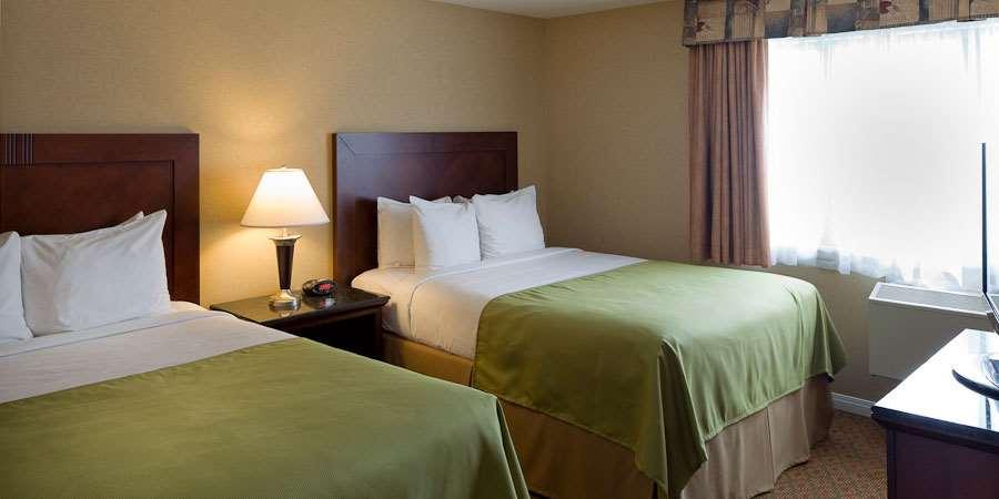 Prestige Aberdeen Lodge Kamloops Szoba fotó