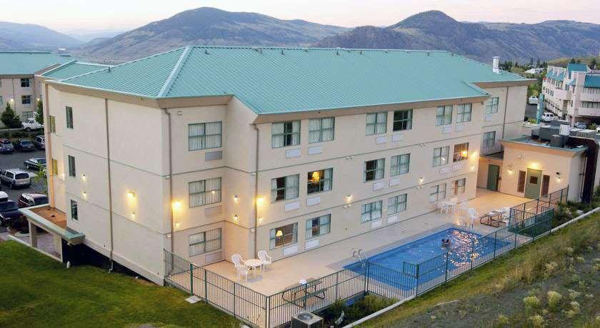 Prestige Aberdeen Lodge Kamloops Kültér fotó