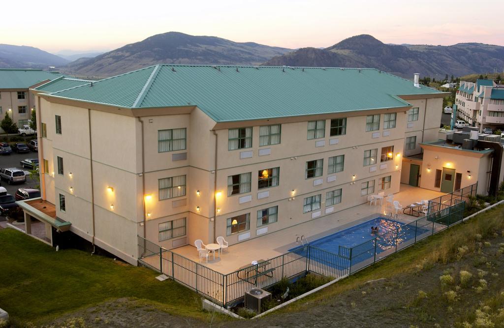Prestige Aberdeen Lodge Kamloops Kültér fotó