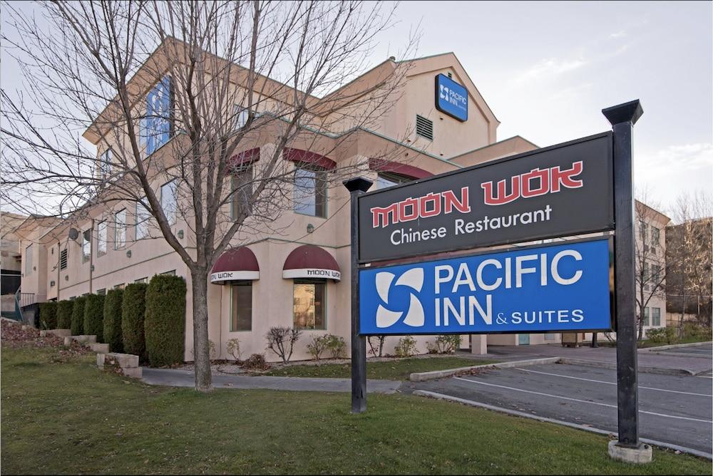 Prestige Aberdeen Lodge Kamloops Kültér fotó