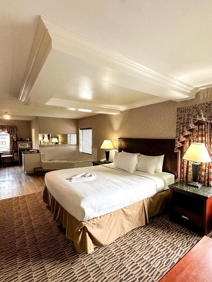 Prestige Aberdeen Lodge Kamloops Kültér fotó