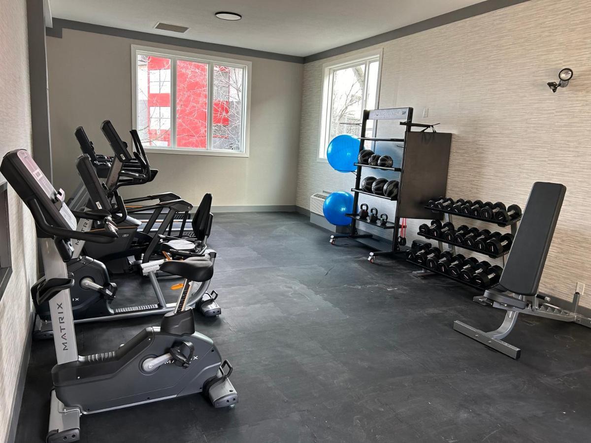 Prestige Aberdeen Lodge Kamloops Kültér fotó