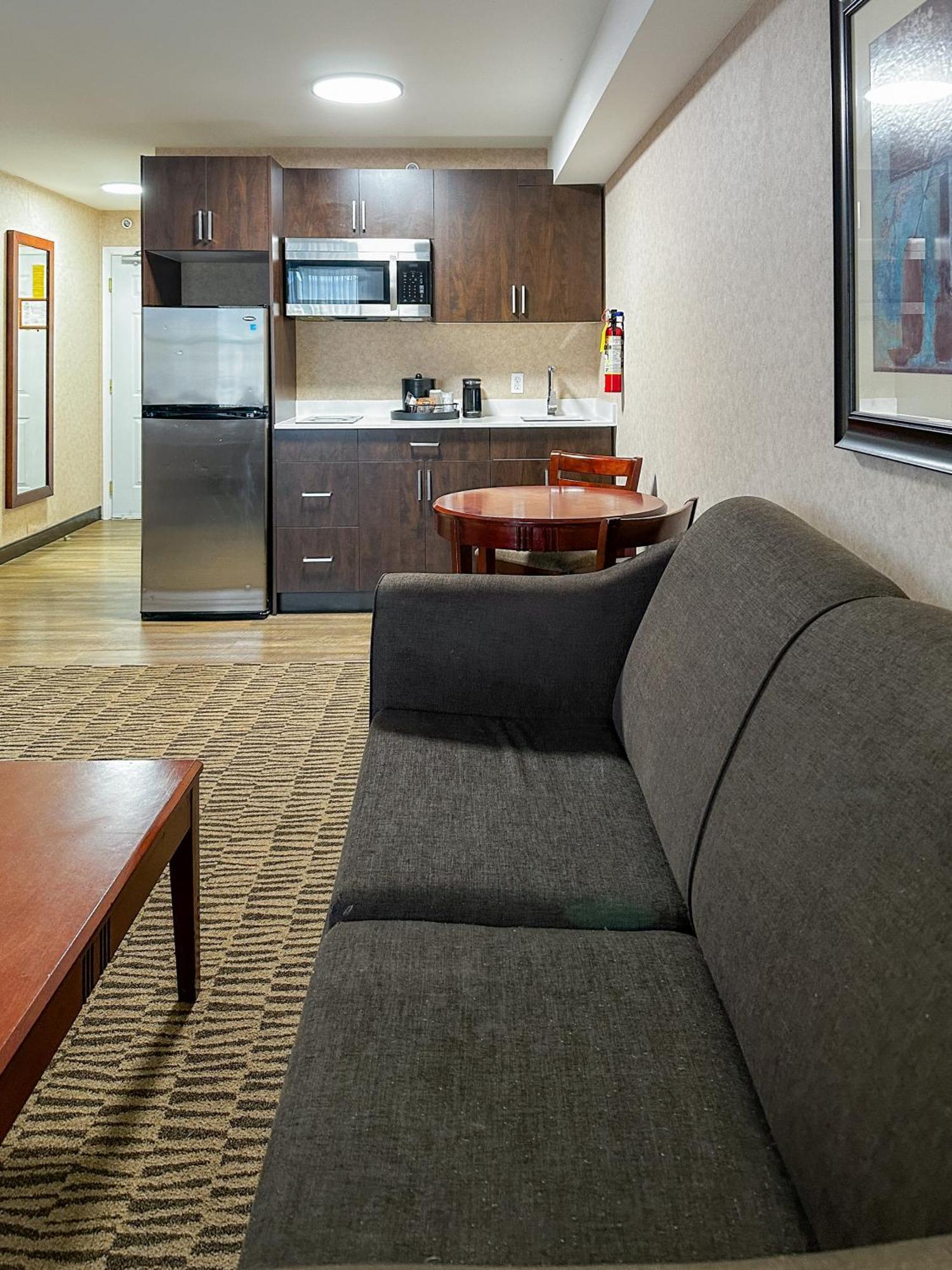 Prestige Aberdeen Lodge Kamloops Kültér fotó