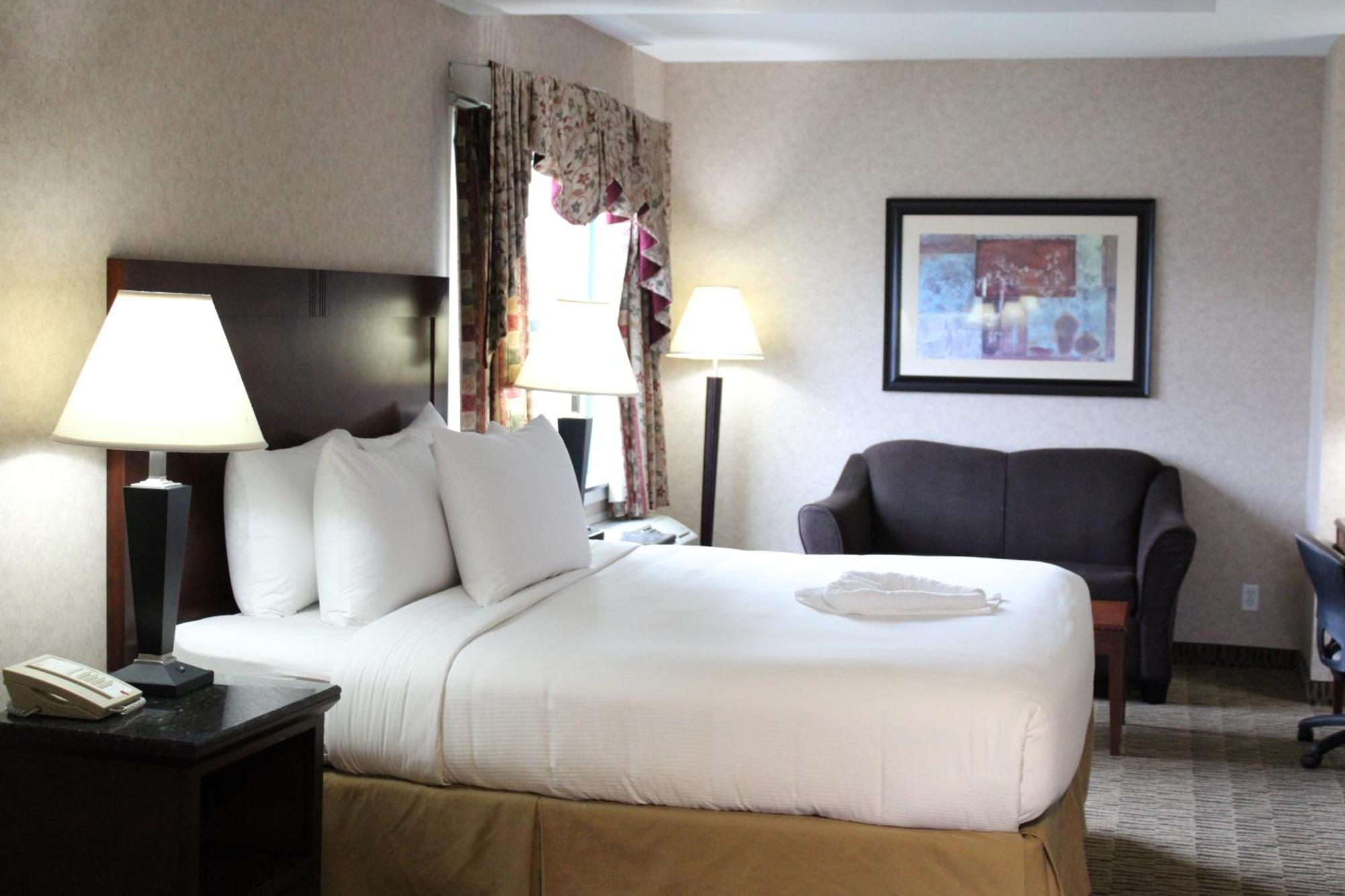 Prestige Aberdeen Lodge Kamloops Kültér fotó