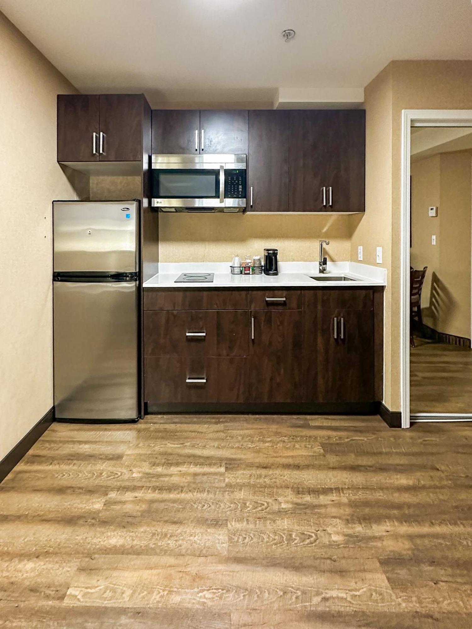 Prestige Aberdeen Lodge Kamloops Kültér fotó