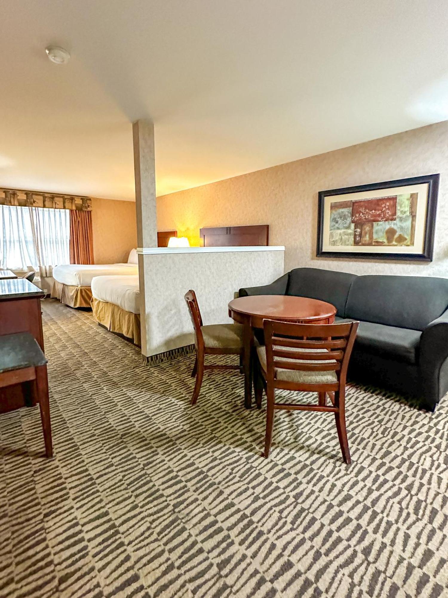 Prestige Aberdeen Lodge Kamloops Kültér fotó
