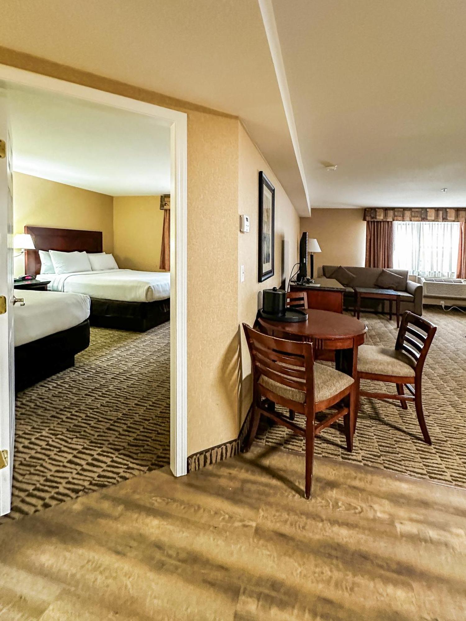Prestige Aberdeen Lodge Kamloops Kültér fotó