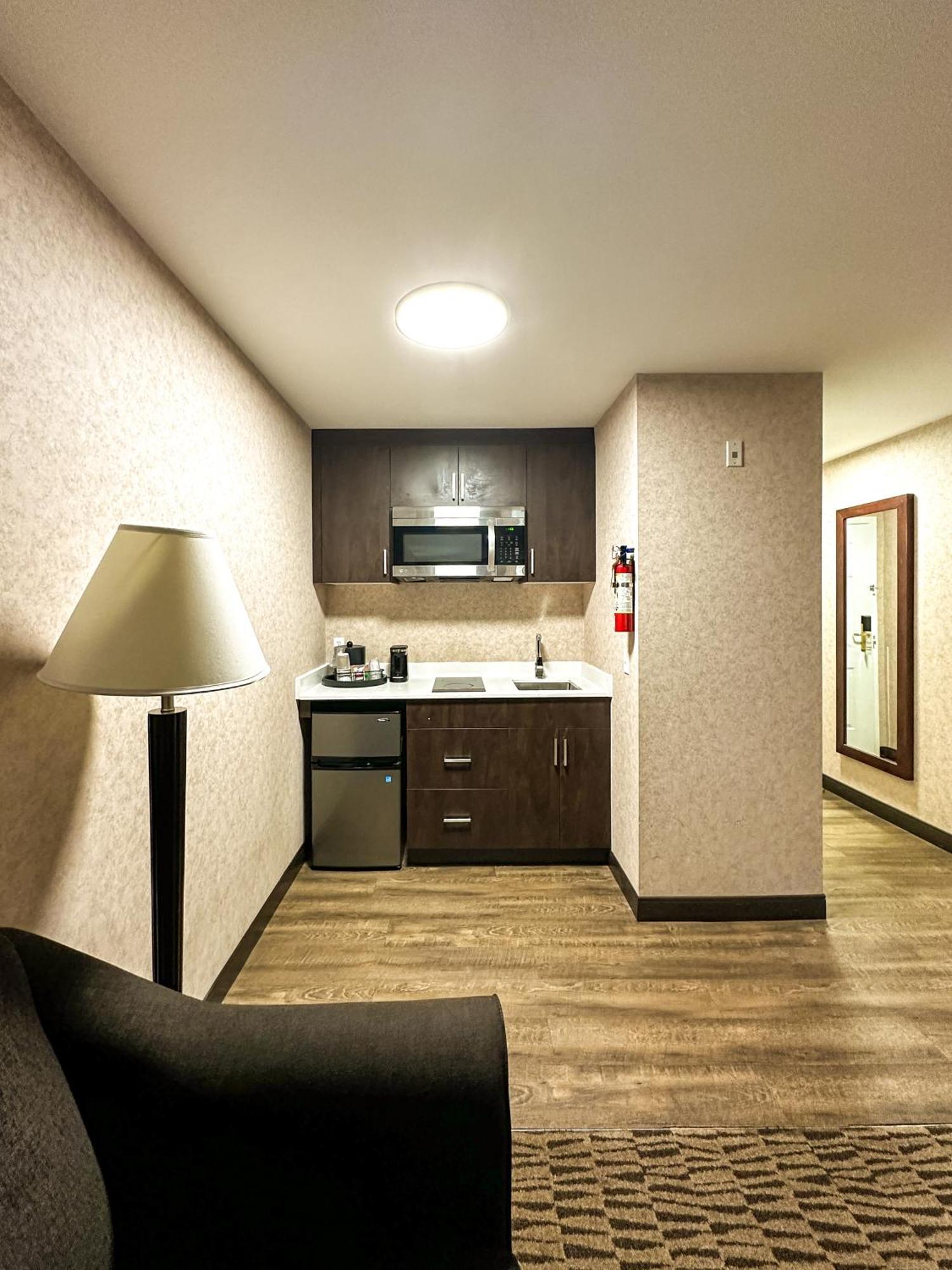 Prestige Aberdeen Lodge Kamloops Kültér fotó