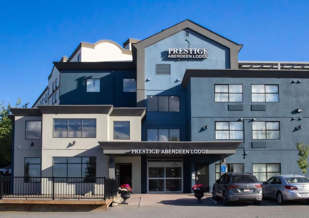 Prestige Aberdeen Lodge Kamloops Kültér fotó