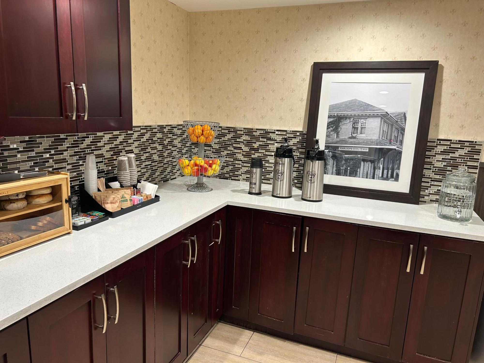 Prestige Aberdeen Lodge Kamloops Kültér fotó