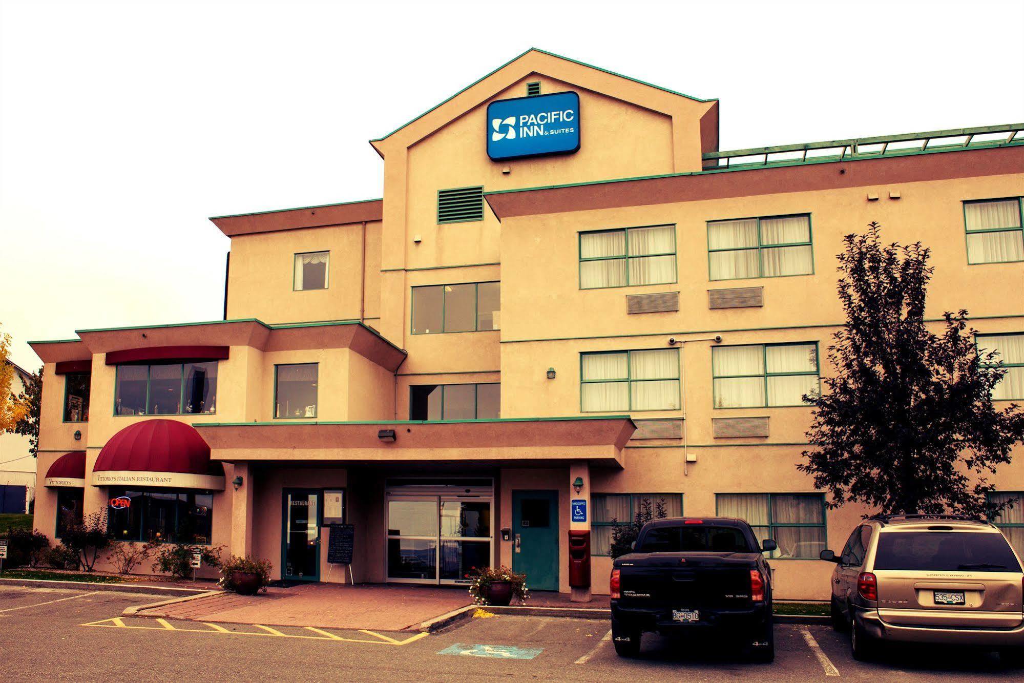 Prestige Aberdeen Lodge Kamloops Kültér fotó