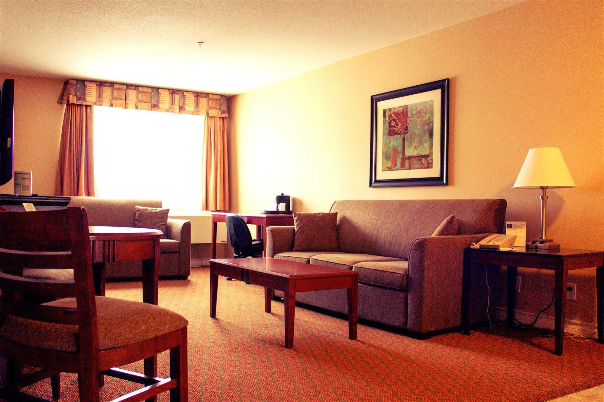 Prestige Aberdeen Lodge Kamloops Kültér fotó