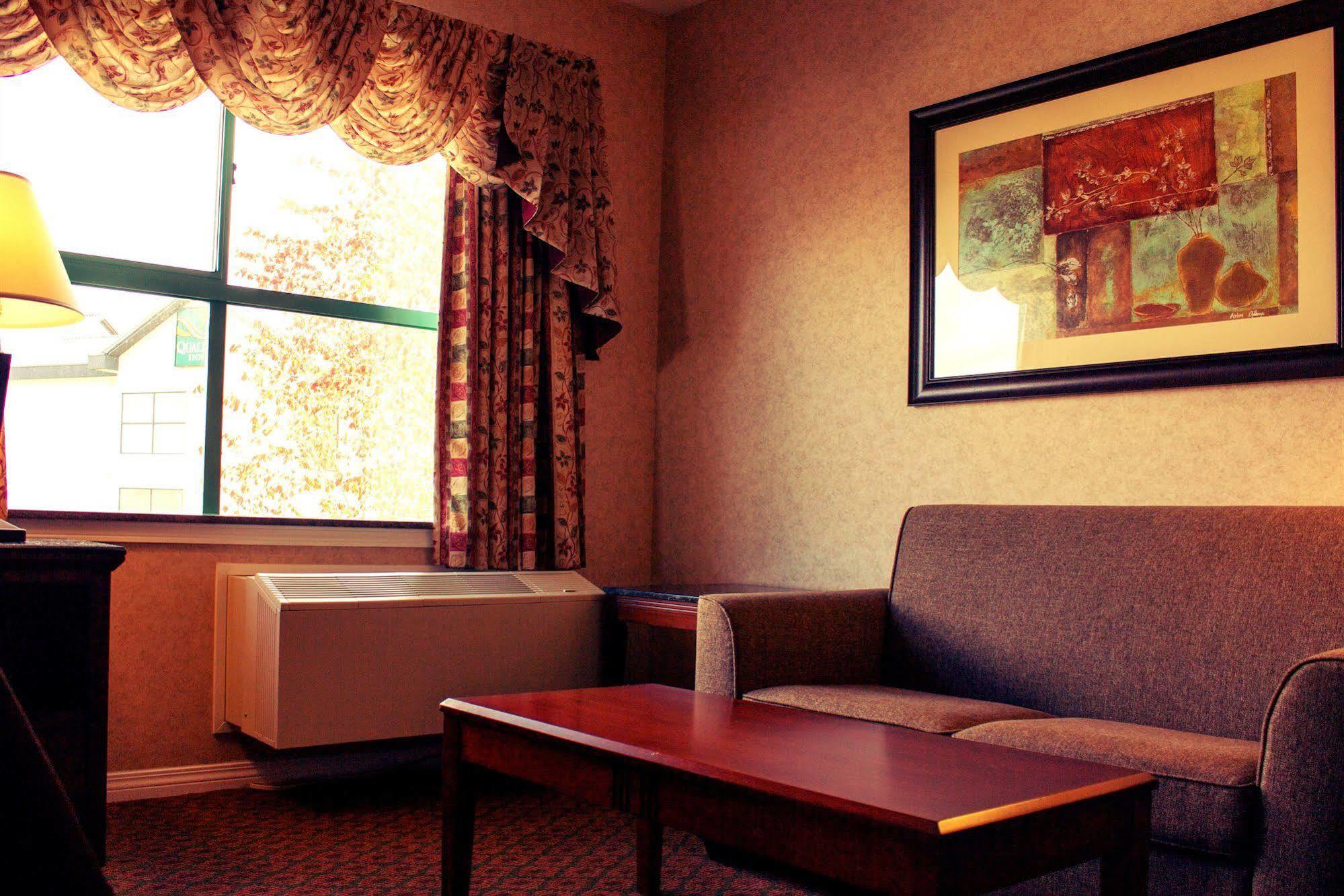 Prestige Aberdeen Lodge Kamloops Kültér fotó
