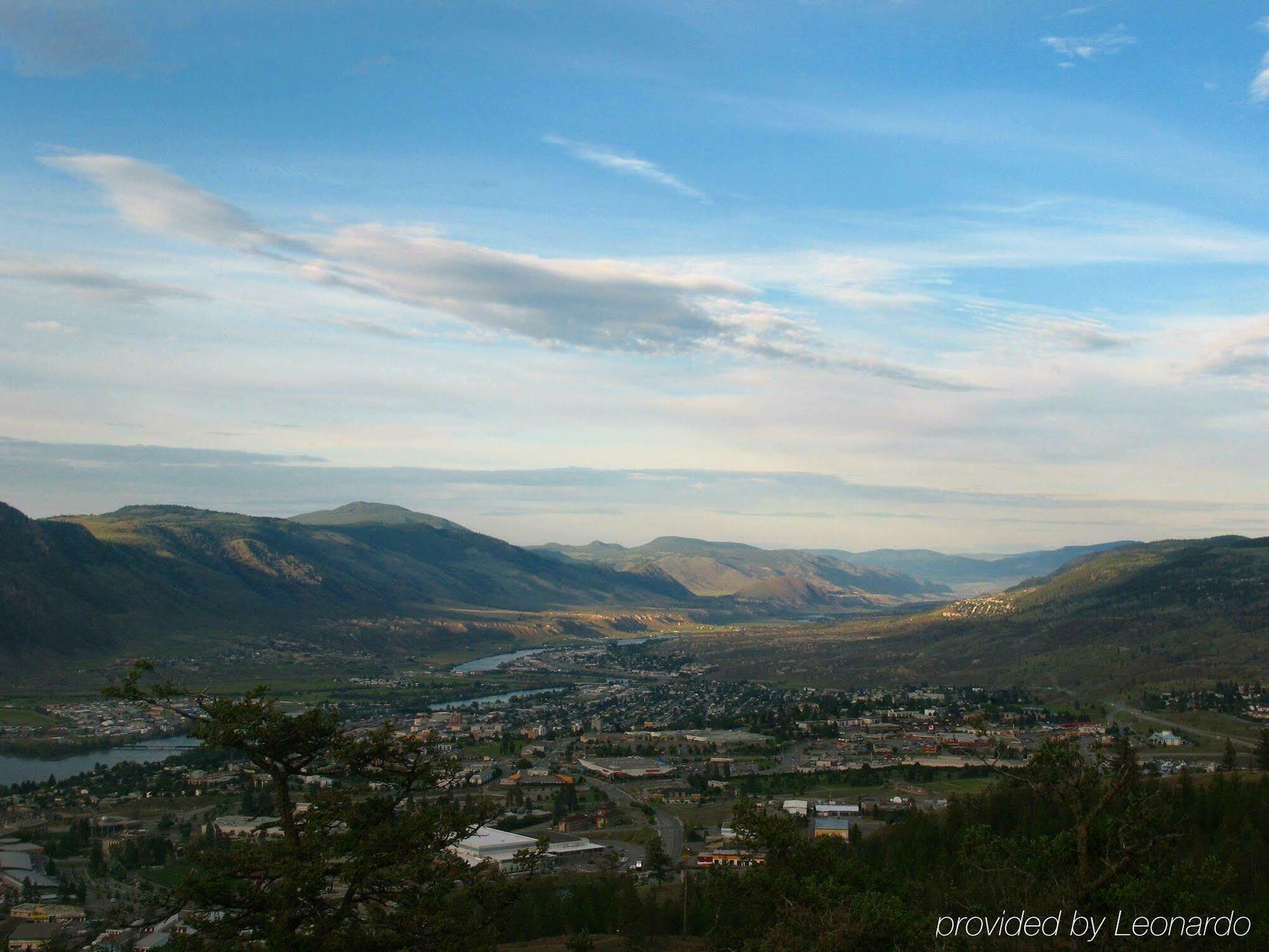 Prestige Aberdeen Lodge Kamloops Kültér fotó